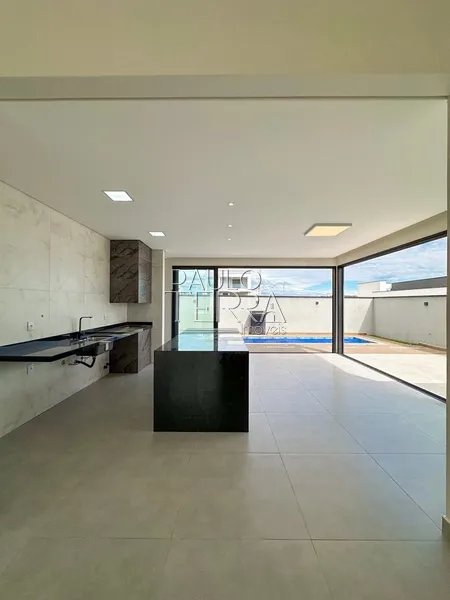 Casa nova com piscina - condomínio fechado Quinta das Palmeiras Taubat: 10ª foto da galeria de imagens do imóvel