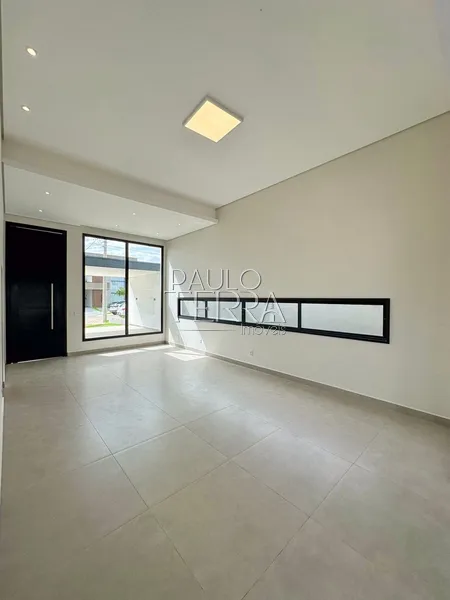 Casa nova com piscina - condomínio fechado Quinta das Palmeiras Taubat: 4ª foto da galeria de imagens do imóvel