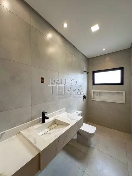 Casa nova com piscina - condomínio fechado Quinta das Palmeiras Taubat: 14ª foto da galeria de imagens do imóvel