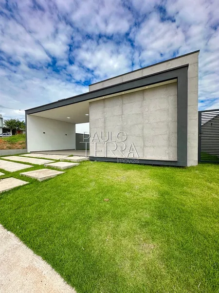 Casa nova com piscina - condomínio fechado Quinta das Palmeiras Taubat: 2ª foto da galeria de imagens do imóvel