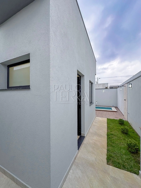Casa no Condomínio Pérola do Vale com piscina, armários planejados e 3 quartos (1 suíte): 22ª foto da galeria de imagens do imóvel