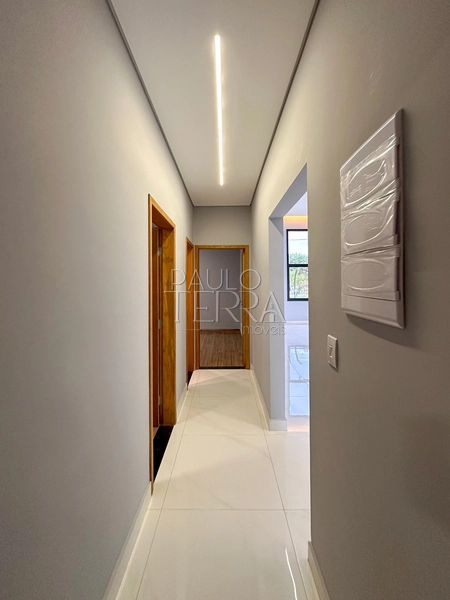 Casa no Condomínio Pérola do Vale com piscina, armários planejados e 3 quartos (1 suíte): 36ª foto da galeria de imagens do imóvel