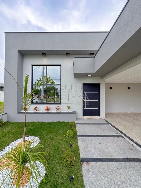 Casa no Condomínio Pérola do Vale com piscina, armários planejados e 3 quartos (1 suíte): 52ª foto da galeria de imagens do imóvel