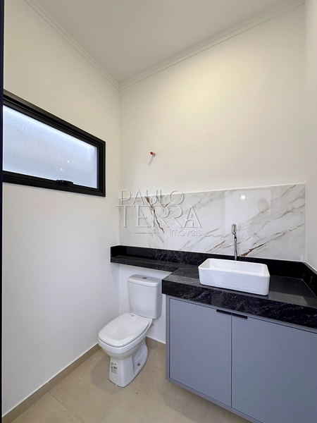 Casa no Condomínio Pérola do Vale com piscina, armários planejados e 3 quartos (1 suíte): 21ª foto da galeria de imagens do imóvel