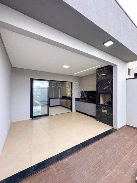 Casa no Condomínio Pérola do Vale com piscina, armários planejados e 3 quartos (1 suíte): 25ª foto da galeria de imagens do imóvel