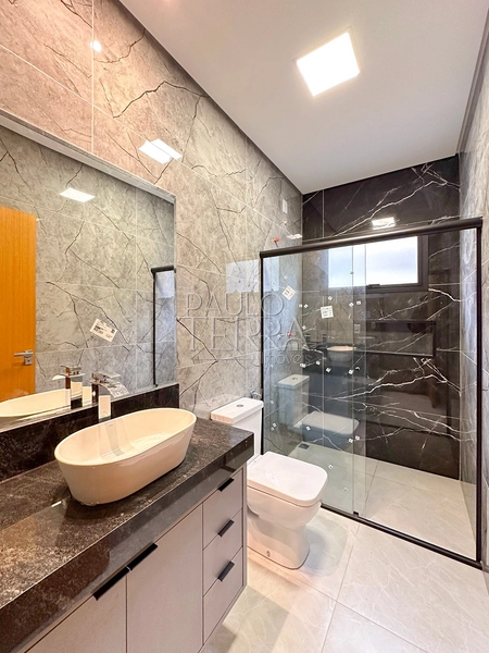 Casa no Condomínio Pérola do Vale com piscina, armários planejados e 3 quartos (1 suíte): 44ª foto da galeria de imagens do imóvel