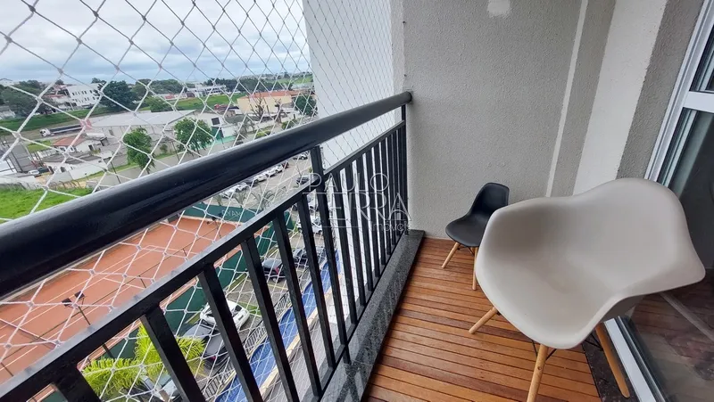 Apartamento 2 dormitórios todo planejado. Condomínio Cyan, Taubaté SP: 5ª foto da galeria de imagens do imóvel