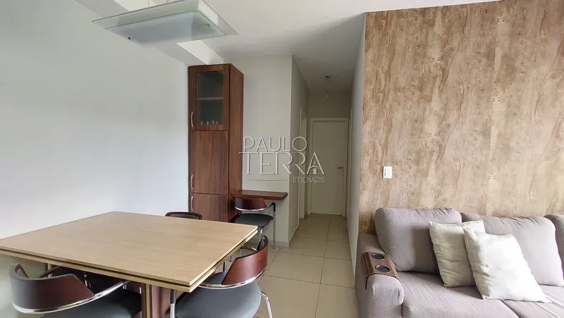 Apartamento 2 dormitórios todo planejado. Condomínio Cyan, Taubaté SP: 27ª foto da galeria de imagens do imóvel