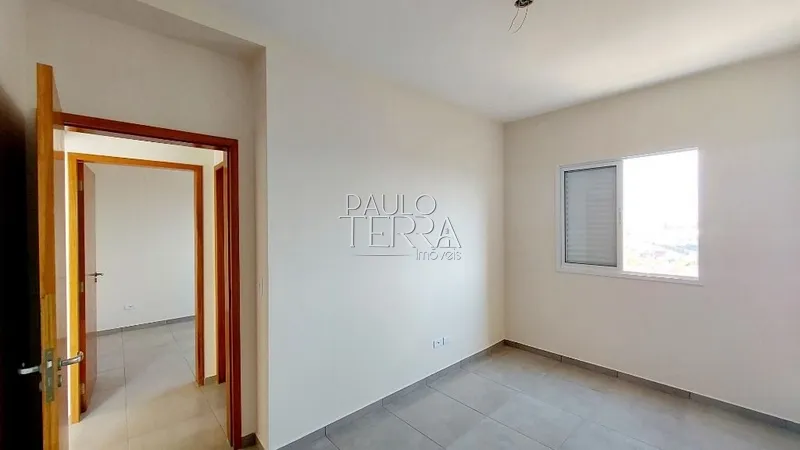 Apartamento novo 2 dormitórios e sacada gourmet - Taubaté/SP: 5ª foto da galeria de imagens do imóvel