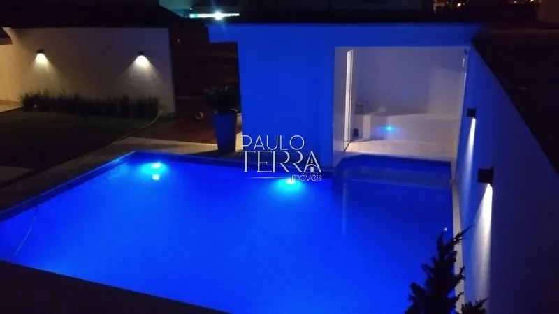 Sobrado alto padrão com 3 suítes, quintal, piscina e sauna. Condomínio: 7ª foto da galeria de imagens do imóvel