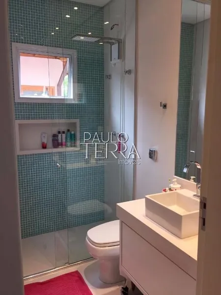 Sobrado alto padrão com 3 suítes, quintal, piscina e sauna. Condomínio: 32ª foto da galeria de imagens do imóvel