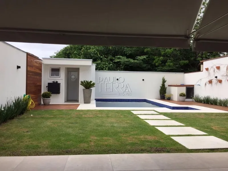 Sobrado alto padrão com 3 suítes, quintal, piscina e sauna. Condomínio: 35ª foto da galeria de imagens do imóvel