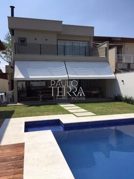 Sobrado alto padrão com 3 suítes, quintal, piscina e sauna. Condomínio: 9ª foto da galeria de imagens do imóvel