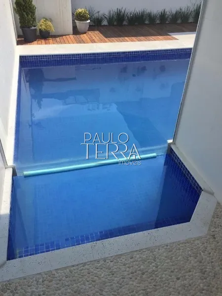 Sobrado alto padrão com 3 suítes, quintal, piscina e sauna. Condomínio: 4ª foto da galeria de imagens do imóvel