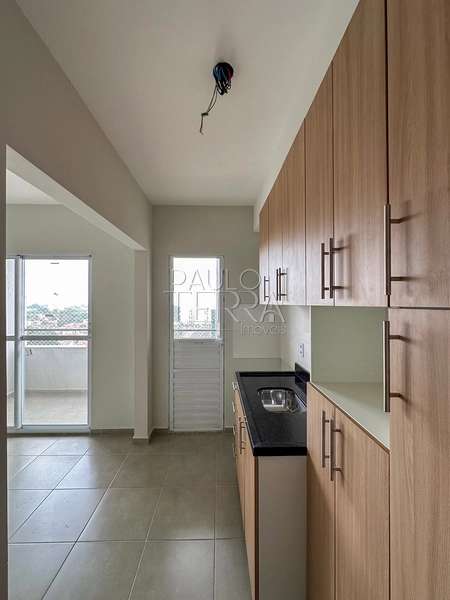 Apartamento novo à venda no Cittá Residence – 2 dormitórios (1 suíte), varanda gourmet e vaga coberta | Taubaté: 7ª foto da galeria de imagens do imóvel