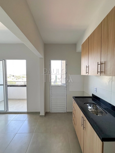 Apartamento novo à venda no Cittá Residence em Taubaté – 2 dormitórios (1 suíte), varanda gourmet e 1 vaga coberta | Minha Casa Minha Vida: 8ª foto da galeria de imagens do imóvel