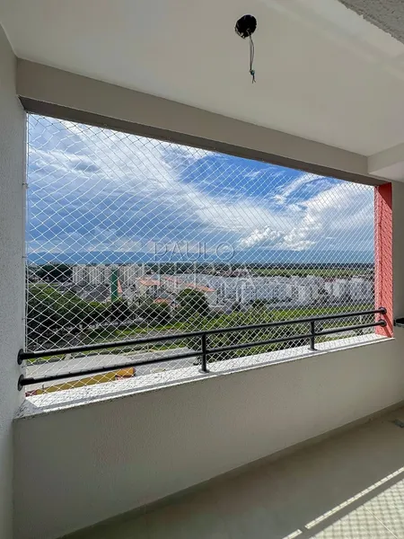 Apartamento novo à venda no Cittá Residence – 2 dormitórios (1 suíte), varanda gourmet e vaga coberta | Taubaté: 2ª foto da galeria de imagens do imóvel
