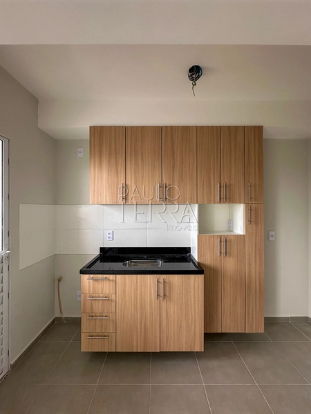 Apartamento novo à venda no Cittá Residence – 2 dormitórios (1 suíte), varanda gourmet e vaga coberta | Taubaté: 4ª foto da galeria de imagens do imóvel