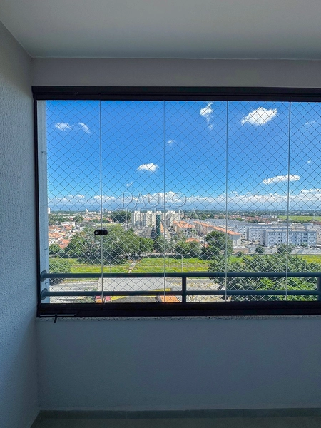 Apartamento novo à venda no Cittá Residence em Taubaté – 2 dormitórios (1 suíte), varanda gourmet e 1 vaga coberta | Minha Casa Minha Vida: 1ª foto da galeria de imagens do imóvel