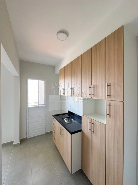 Apartamento novo à venda no Cittá Residence em Taubaté – 2 dormitórios (1 suíte), varanda gourmet e 1 vaga coberta | Minha Casa Minha Vida: 7ª foto da galeria de imagens do imóvel