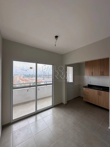 Apartamento novo à venda no Cittá Residence – 2 dormitórios (1 suíte), varanda gourmet e vaga coberta | Taubaté: 3ª foto da galeria de imagens do imóvel
