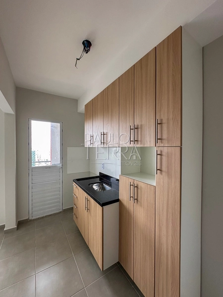 Apartamento novo à venda no Cittá Residence – 2 dormitórios (1 suíte), varanda gourmet e vaga coberta | Taubaté: 6ª foto da galeria de imagens do imóvel