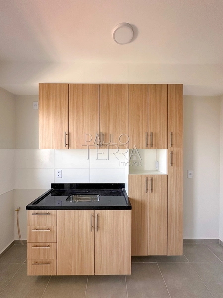 Apartamento novo à venda no Cittá Residence em Taubaté – 2 dormitórios (1 suíte), varanda gourmet e 1 vaga coberta | Minha Casa Minha Vida: 6ª foto da galeria de imagens do imóvel