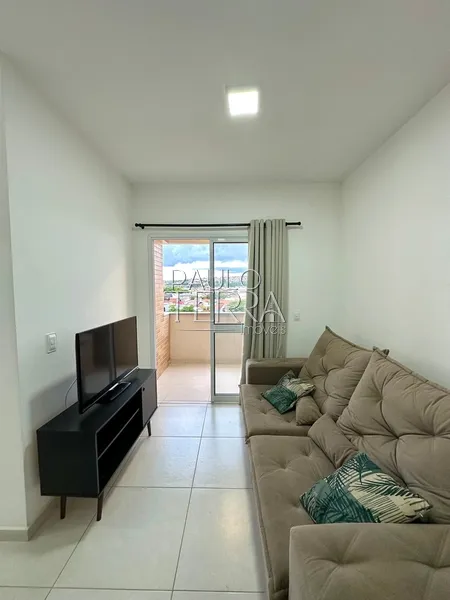 Apartamento 2 dormitórios, sacada gourmet e vaga coberta - Taubaté/SP: 7ª foto da galeria de imagens do imóvel