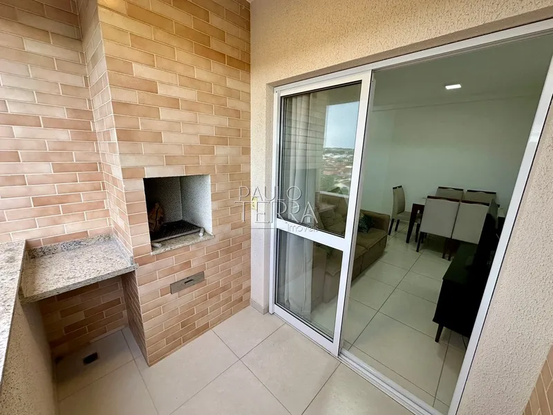 Apartamento 2 dormitórios, sacada gourmet e vaga coberta - Taubaté/SP: 4ª foto da galeria de imagens do imóvel