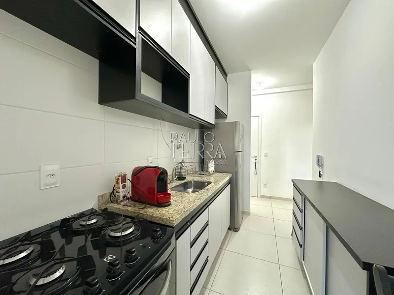 Apartamento 2 dormitórios, sacada gourmet e vaga coberta - Taubaté/SP: 16ª foto da galeria de imagens do imóvel