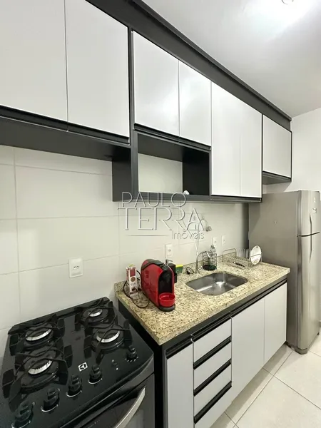 Apartamento 2 dormitórios, sacada gourmet e vaga coberta - Taubaté/SP: 17ª foto da galeria de imagens do imóvel