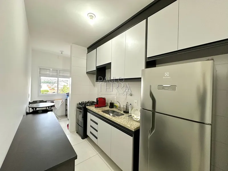 Apartamento 2 dormitórios, sacada gourmet e vaga coberta - Taubaté/SP: 12ª foto da galeria de imagens do imóvel