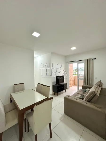 Apartamento 2 dormitórios, sacada gourmet e vaga coberta - Taubaté/SP: 9ª foto da galeria de imagens do imóvel