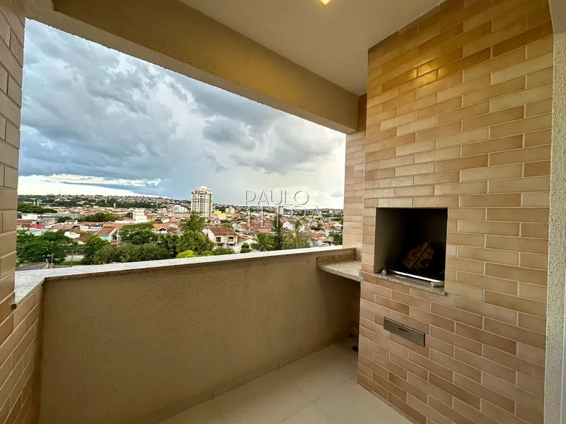 Apartamento 2 dormitórios, sacada gourmet e vaga coberta - Taubaté/SP: 2ª foto da galeria de imagens do imóvel