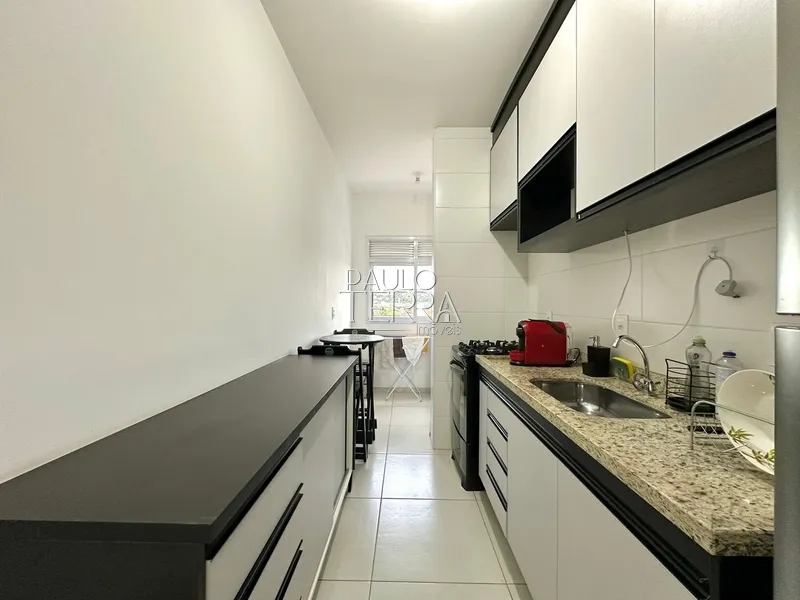 Apartamento 2 dormitórios, sacada gourmet e vaga coberta - Taubaté/SP: 13ª foto da galeria de imagens do imóvel