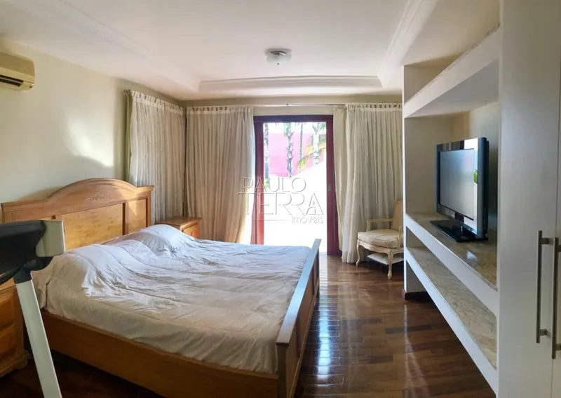 Casa de alto padrão com 4 suítes e piscina. Condomínio Taubaté Village: 33ª foto da galeria de imagens do imóvel