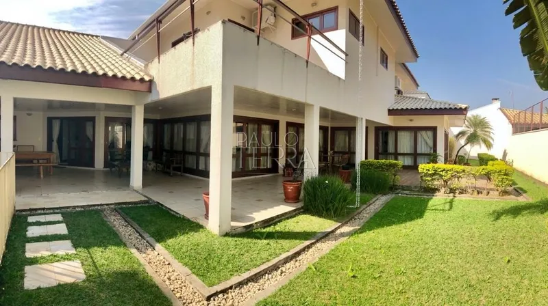 Casa de alto padrão com 4 suítes e piscina. Condomínio Taubaté Village: 45ª foto da galeria de imagens do imóvel