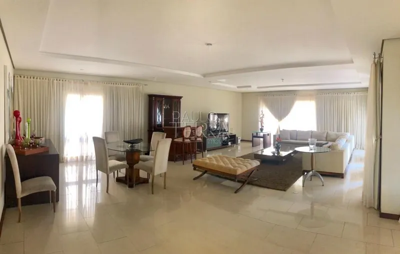 Casa de alto padrão com 4 suítes e piscina. Condomínio Taubaté Village: 12ª foto da galeria de imagens do imóvel