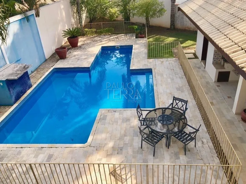 Casa de alto padrão com 4 suítes e piscina. Condomínio Taubaté Village: 3ª foto da galeria de imagens do imóvel