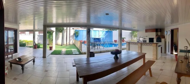 Casa de alto padrão com 4 suítes e piscina. Condomínio Taubaté Village: 6ª foto da galeria de imagens do imóvel