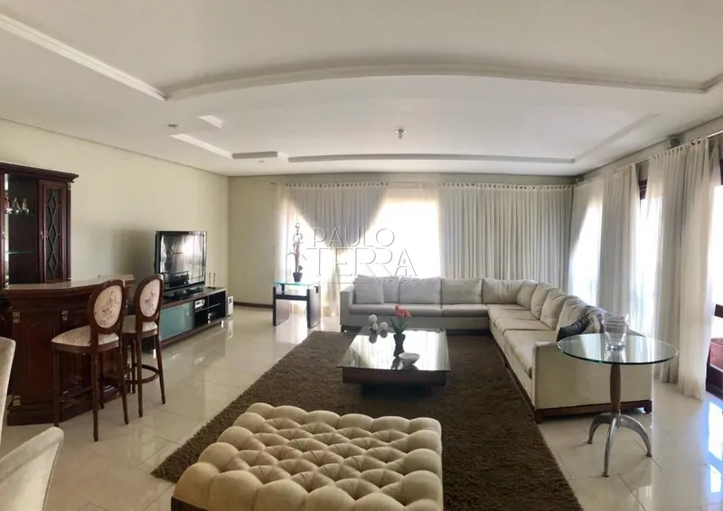 Casa de alto padrão com 4 suítes e piscina. Condomínio Taubaté Village: 13ª foto da galeria de imagens do imóvel