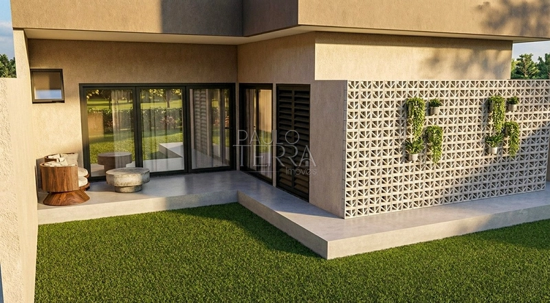 Casa térrea nova com 3 quartos (1 suíte), cozinha gourmet e quintal no Morada do Visconde em Tremembé: 4ª foto da galeria de imagens do imóvel