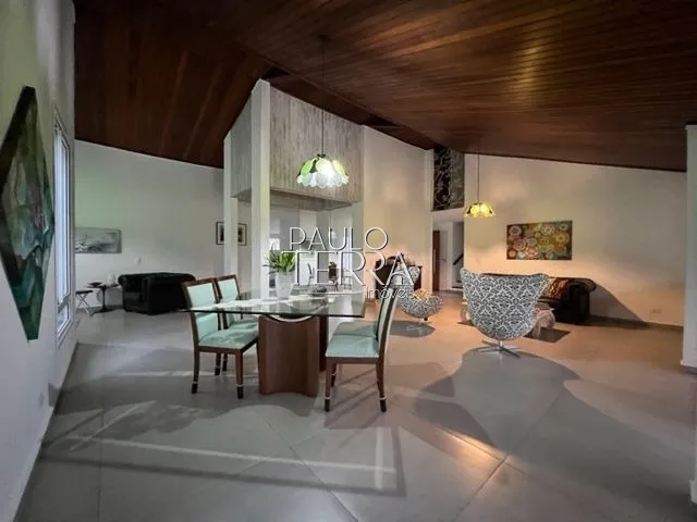 Casa alto padrão e com quintal - Condomínio Vale do Sol - Tremembé SP: 25ª foto da galeria de imagens do imóvel