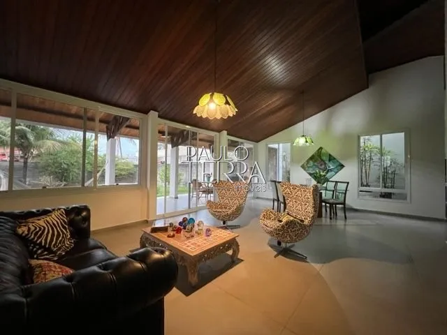 Casa alto padrão e com quintal - Condomínio Vale do Sol - Tremembé SP: 22ª foto da galeria de imagens do imóvel