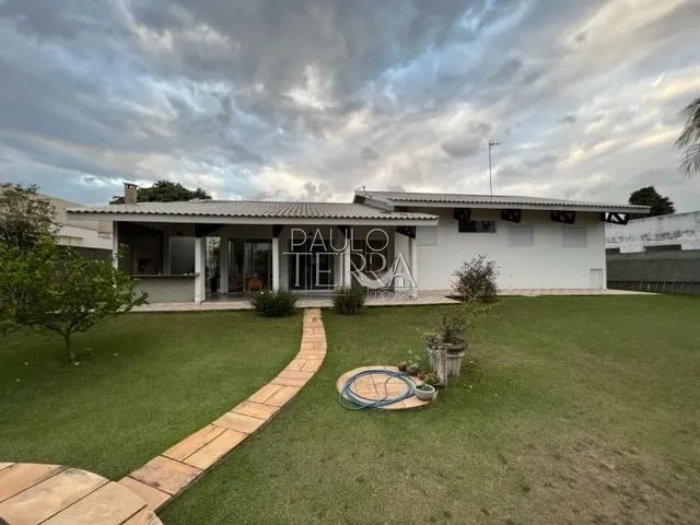 Casa alto padrão e com quintal - Condomínio Vale do Sol - Tremembé SP: 15ª foto da galeria de imagens do imóvel