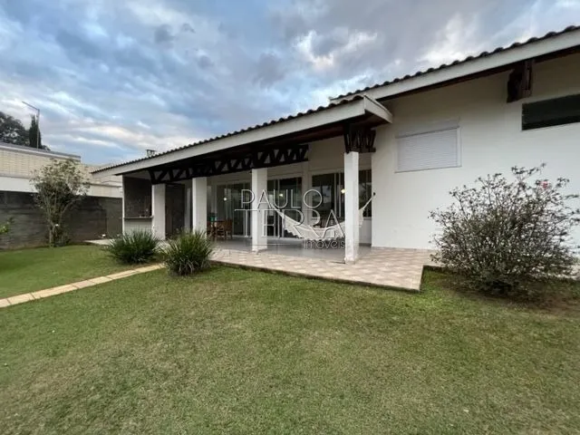 Casa alto padrão e com quintal - Condomínio Vale do Sol - Tremembé SP: 19ª foto da galeria de imagens do imóvel