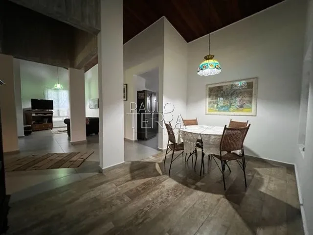 Casa alto padrão e com quintal - Condomínio Vale do Sol - Tremembé SP: 31ª foto da galeria de imagens do imóvel