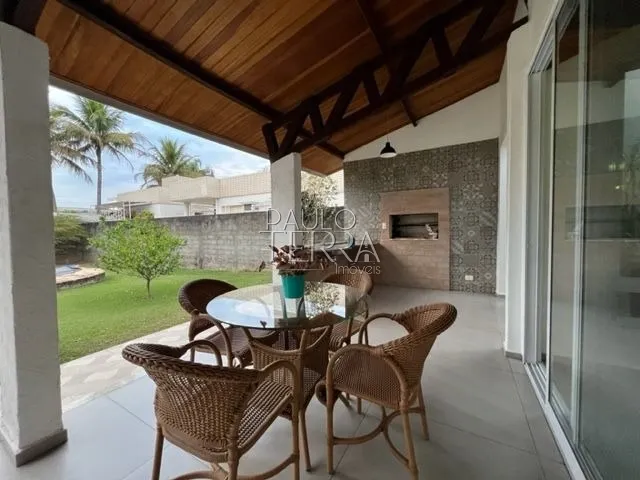 Casa alto padrão e com quintal - Condomínio Vale do Sol - Tremembé SP: 16ª foto da galeria de imagens do imóvel