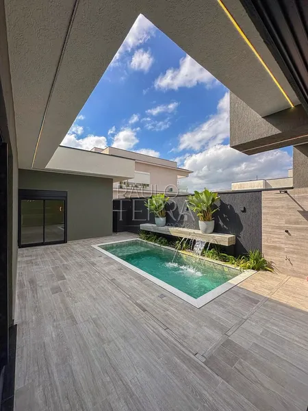 Casa em condomínio Taubaté | Ouroville | 3 Suítes, Escritório, Área Gourmet e Piscina: 20ª foto da galeria de imagens do imóvel