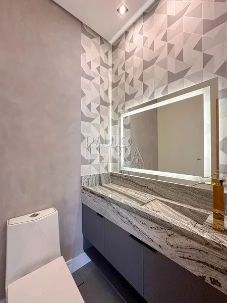 Casa em condomínio Taubaté | Ouroville | 3 Suítes, Escritório, Área Gourmet e Piscina: 37ª foto da galeria de imagens do imóvel